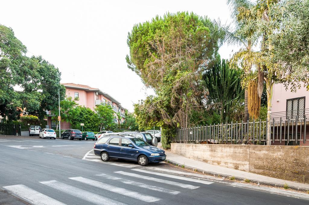 Casa Arrigo Apartamento Catânia Exterior foto